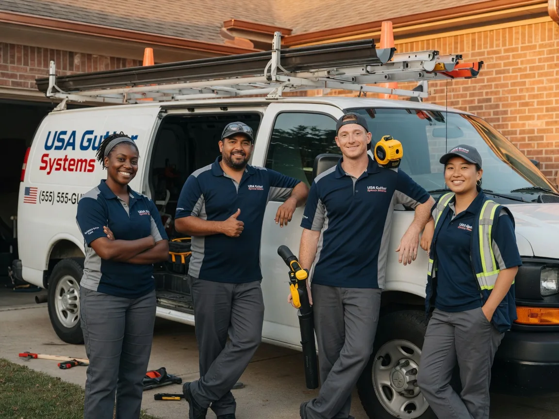 Gutter Installation company in Mcgregor, IA